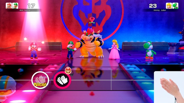 Nintendo Switch 2 Spielesoftware »Super Mario Party Jamboree - Nintendo Switch 2 Edition + Jamboree TV« Nintendo Switch 2