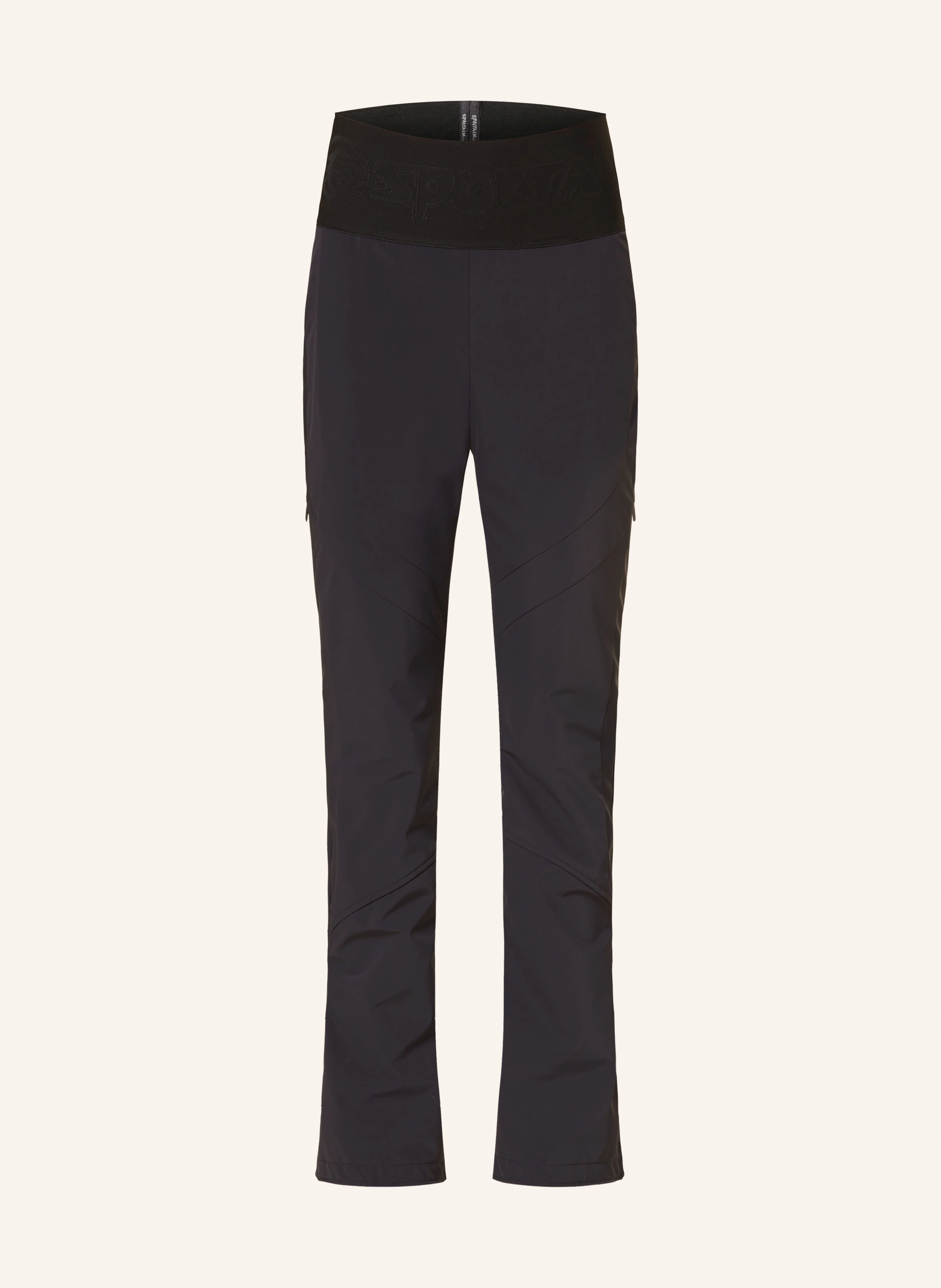 SPORTALM Softshell-Skihose