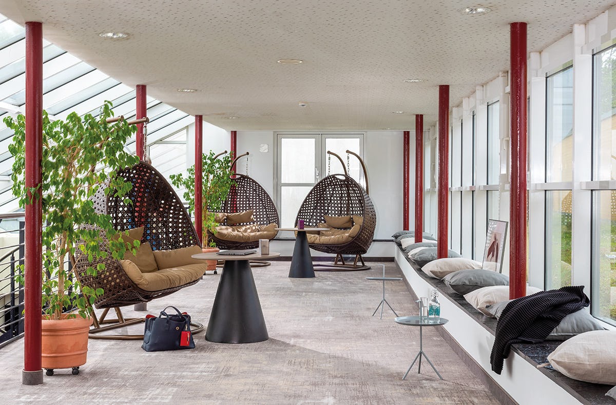 Thermenurlaub Potsdam