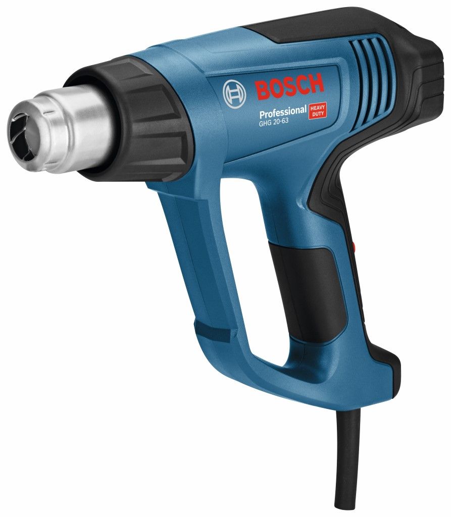 Bosch GHG 20-63 Heteluchtpistool - 06012A6200