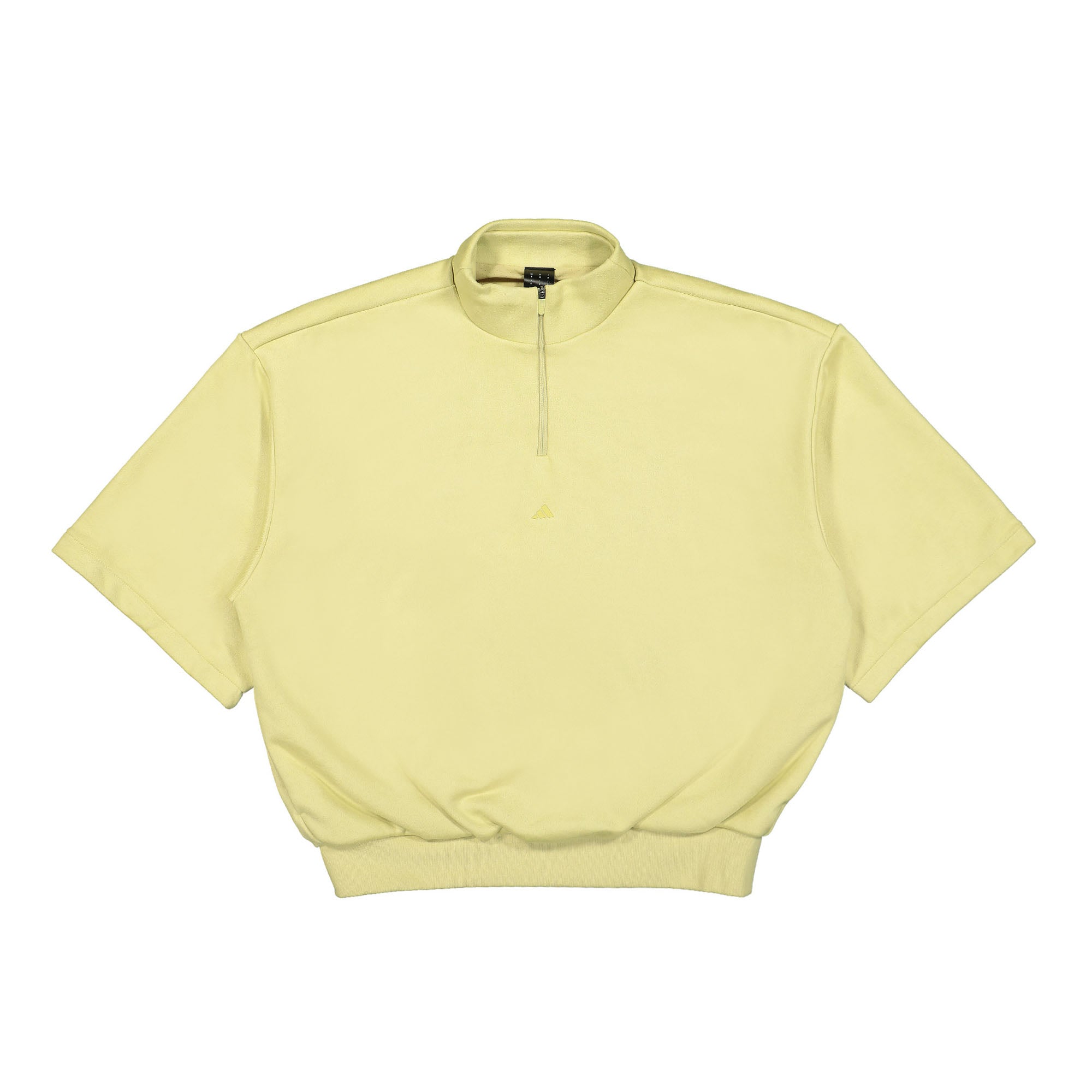 adidas<br>One Basketball Suede Half-Zip