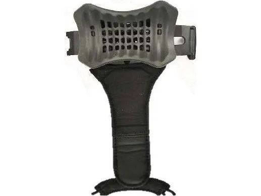 Zebra - Håndholdt stregkodescanner - sort - for Zebra TC51, TC52, TC52AX, TC52x, TC56, TC57