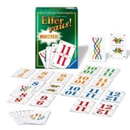 Ravensburger Elfer raus! Master