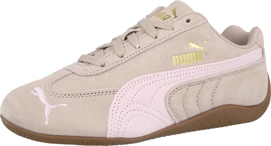 PUMA Sneakers 'Speedcat' goud rosé poederroze wit