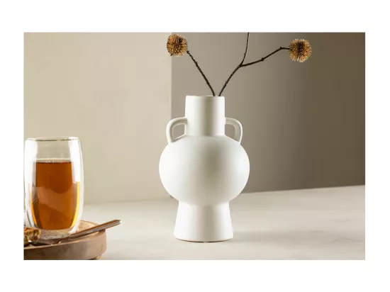 Vase Design en Céramique 