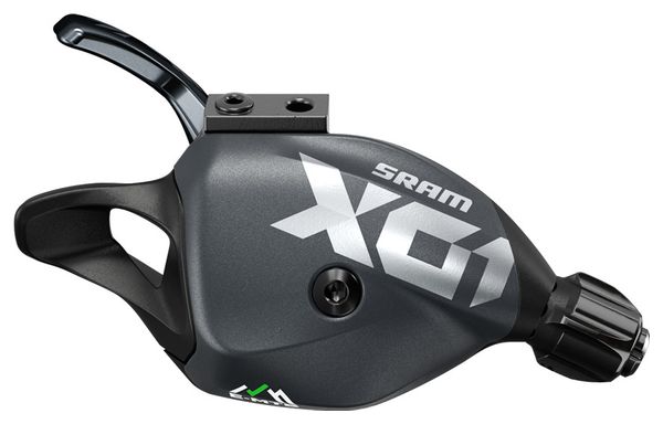 Commande de Vitesses Sram X01 Eagle 12 Vitesses Gris Lunaire (Single Click VAE)