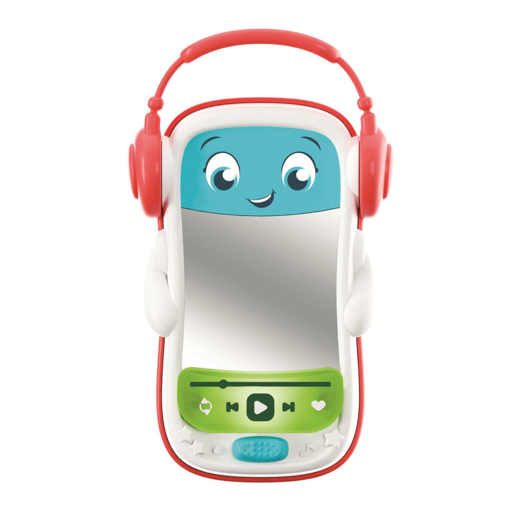 Clementoni Small Electronic Airpods Musicale