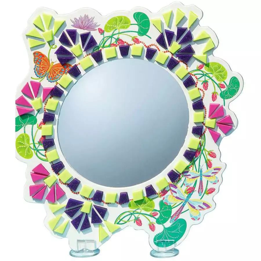 Ravensburger BeCreative Mosaic Maxi Romantic bunt