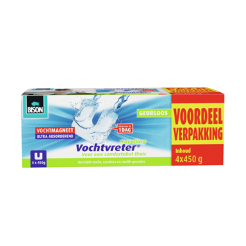 BISON VOCHTVRETER AMBIAN PROMO