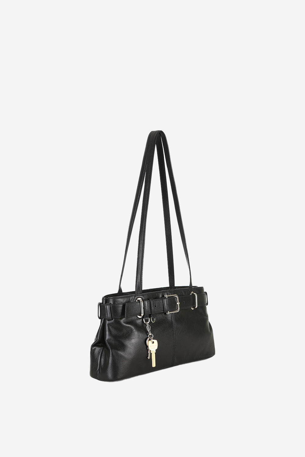 Brocle leather shoulder bag