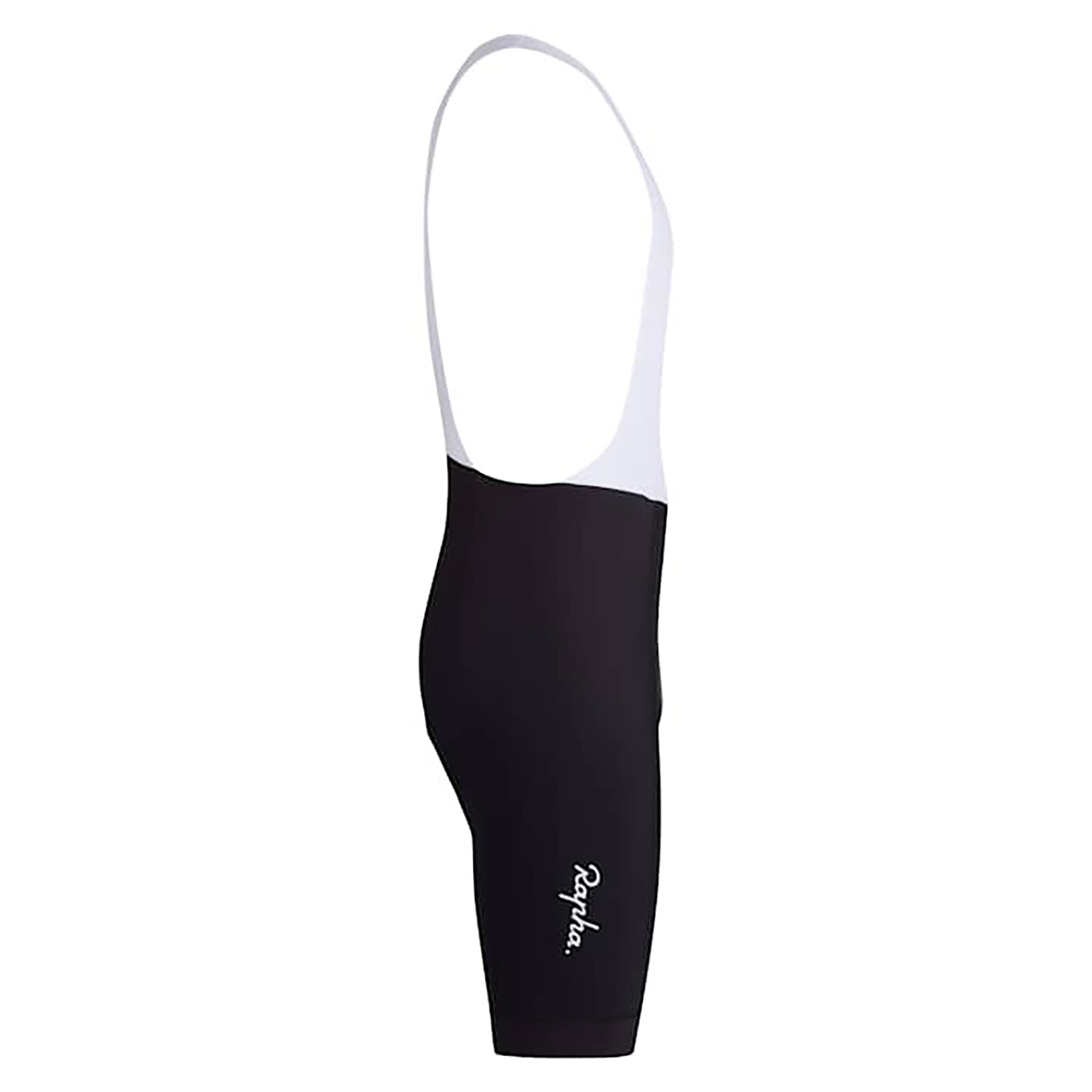 Core Bib Shorts Herre Black/White