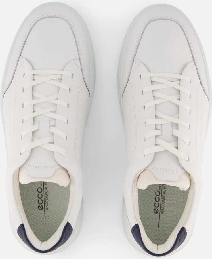 ECCO Move M Veterschoenen Wit
