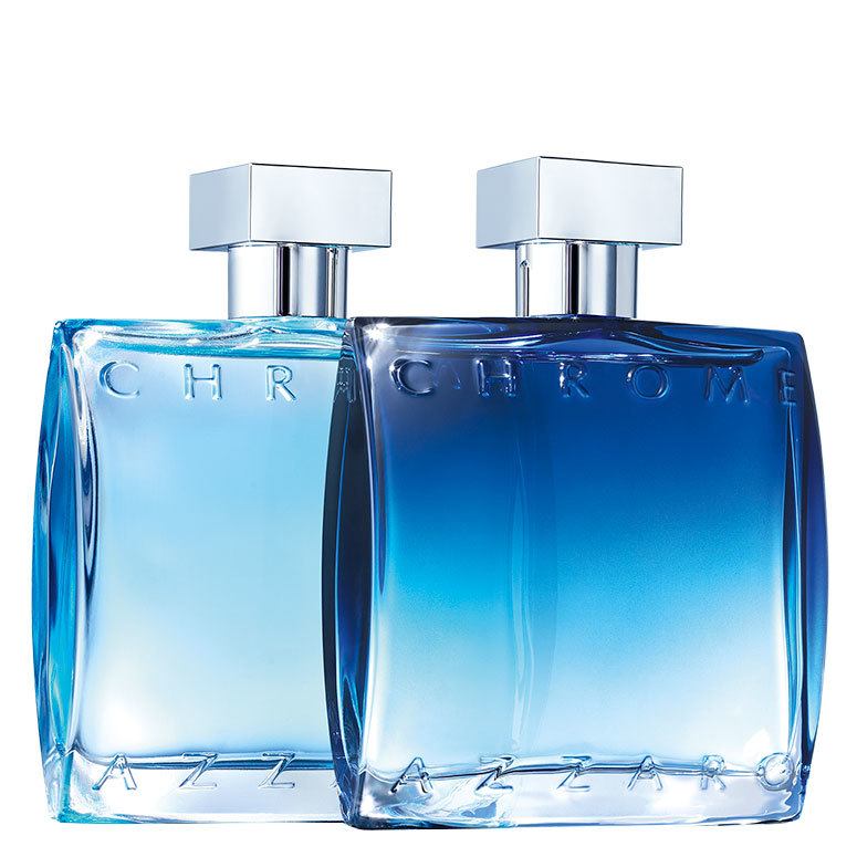 Azzaro Chrome Eau De Parfum 100ml