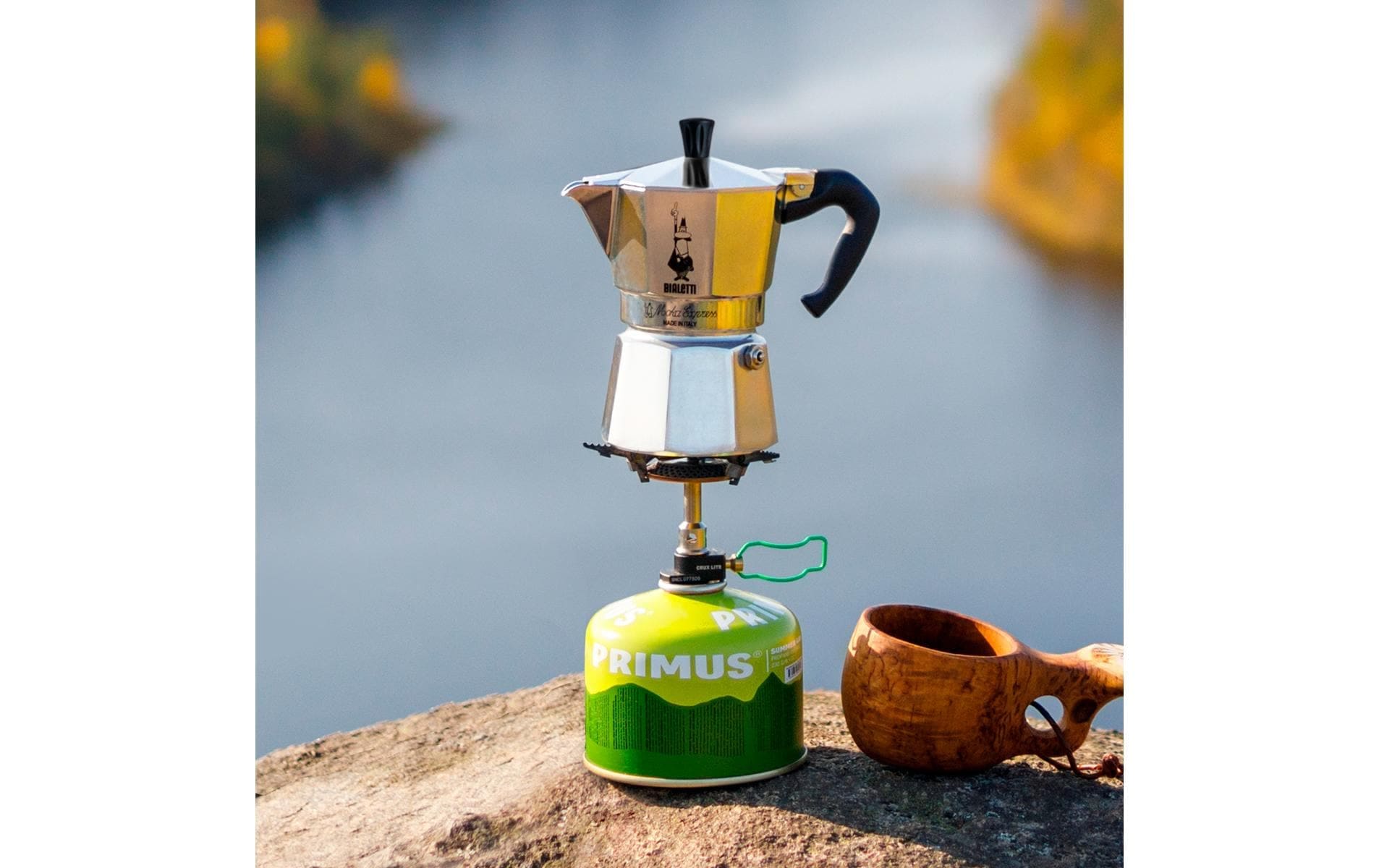 BIALETTI Espressokocher »Express 2 Tassen«