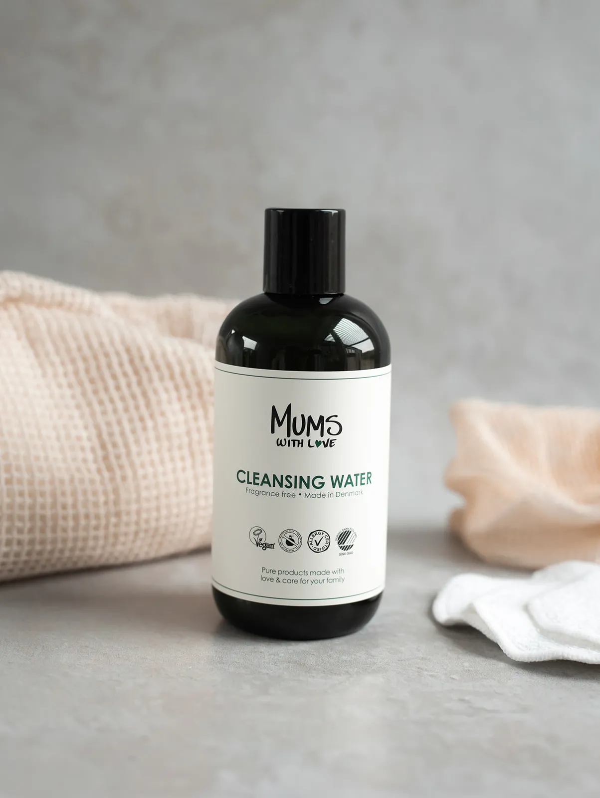 Mums with love Cleansing Water