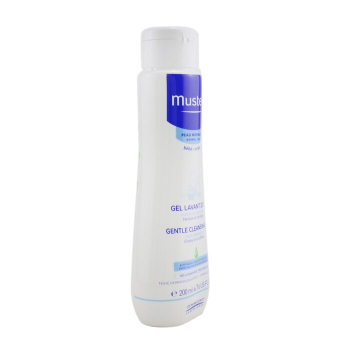 Mustela Mustela Gentle Cleansing Gel - Hair & Body