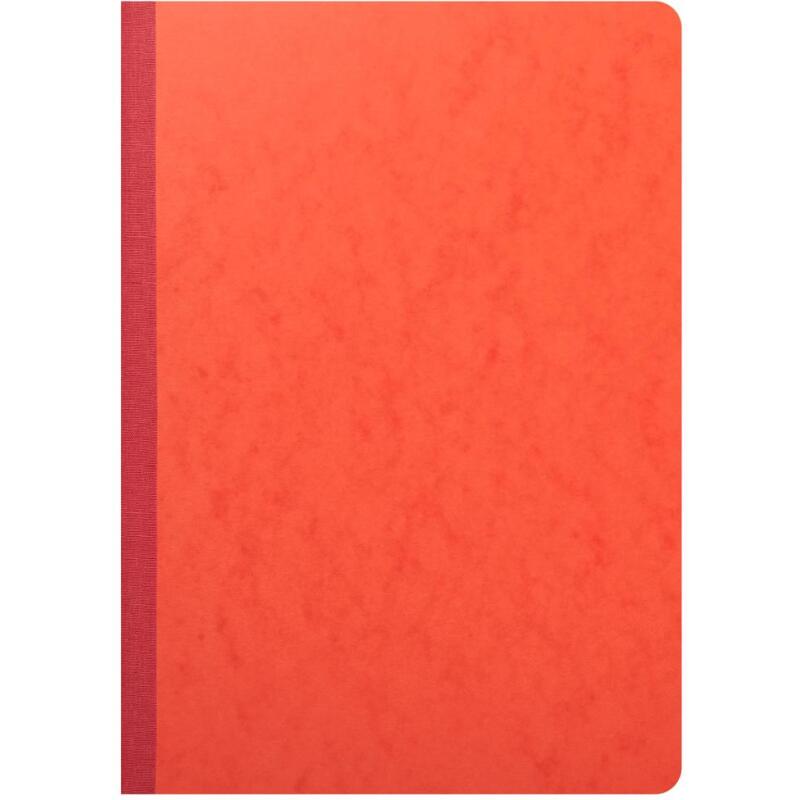 Piqûre 29,7x21cm à tête paresseuse 6 colonnes sur 1 page - 34 lignes - 80 pages