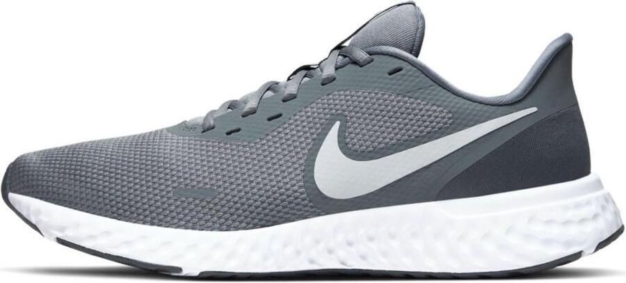 Nike Revolution 5 Hardloopschoenen voor heren (straat) Grijs