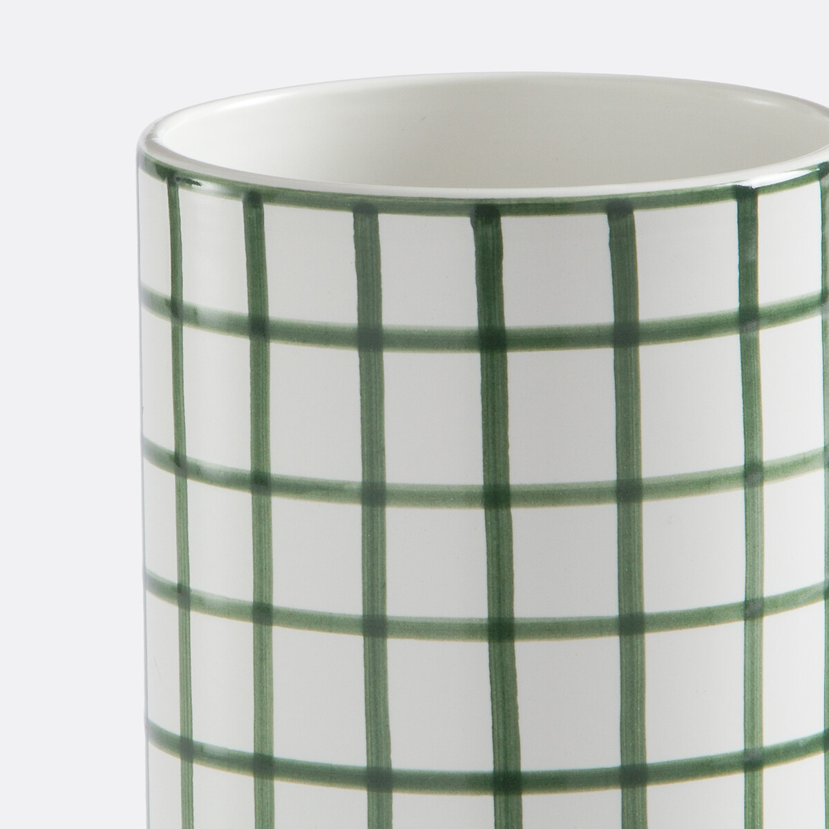 LA REDOUTE INTERIEURS<br>Vaso de cerâmica Alt.25 cm, Adamo