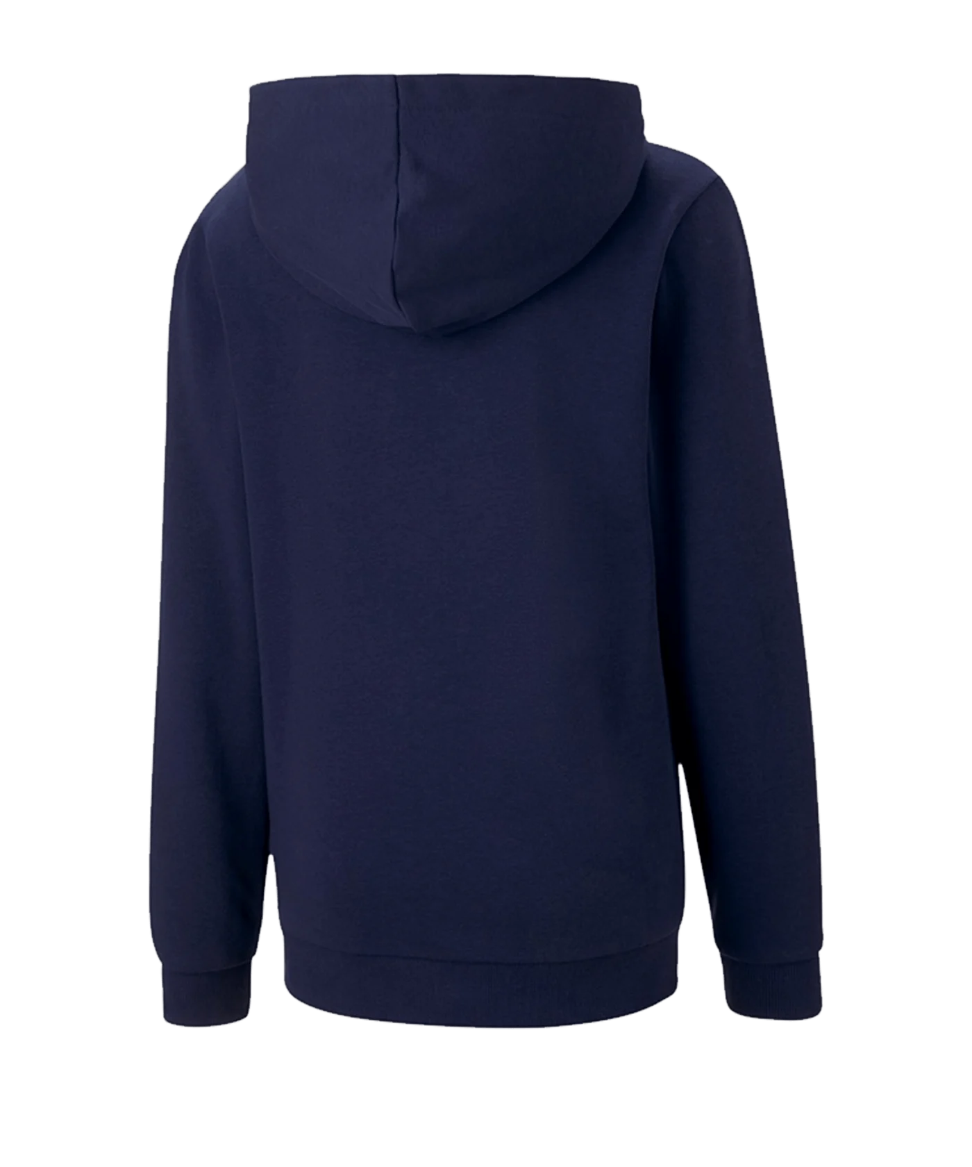 PUMA teamGOAL 23 Casuals Hoody Kids Blau F06