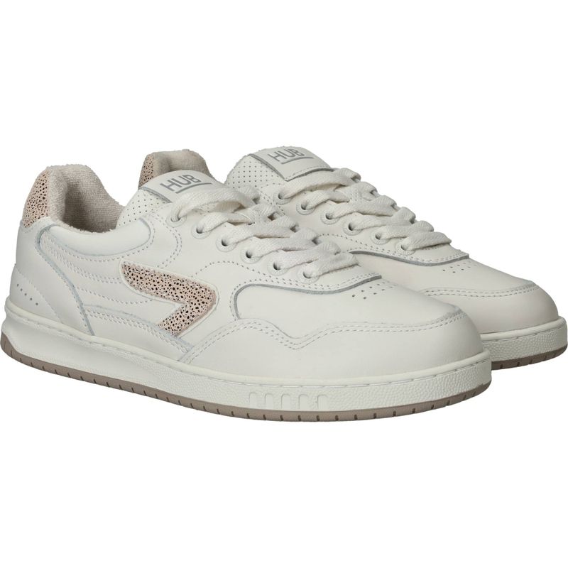 HUB Vancouver L18 Sneakers Wit Dames
