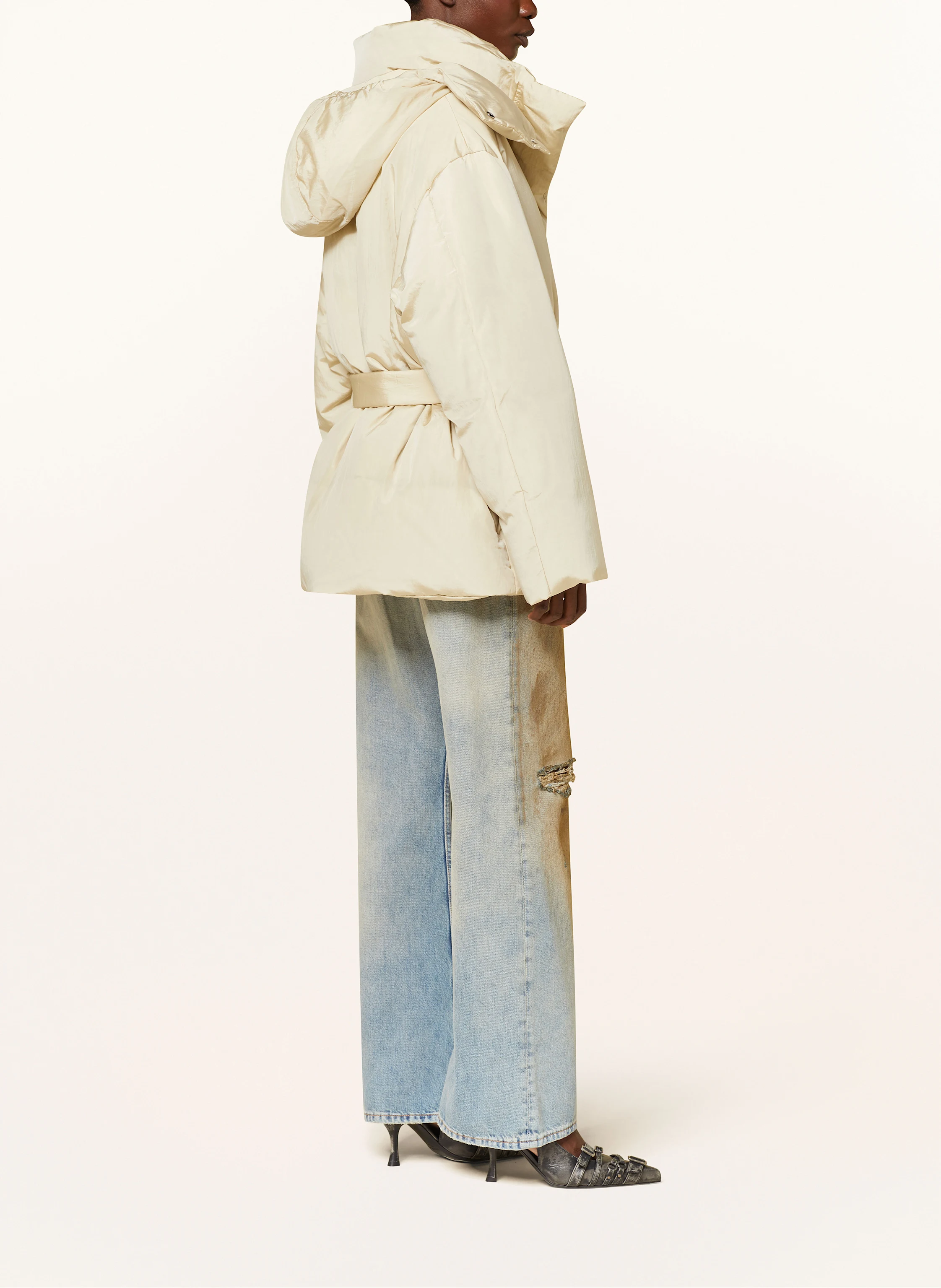 Acne Studios Daunenjacke