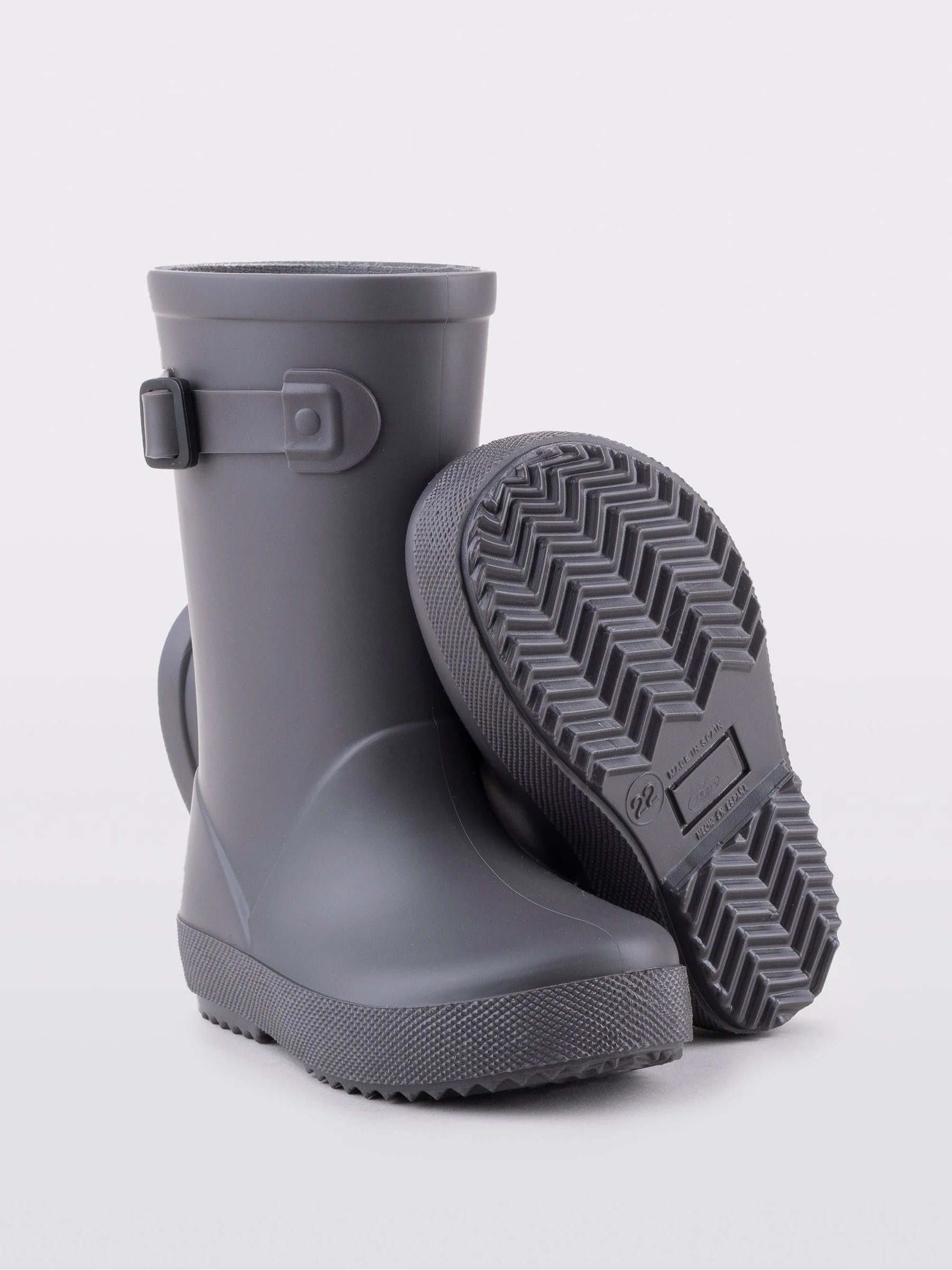 Grijs - Igor Waterproof Splash Euri Wellies