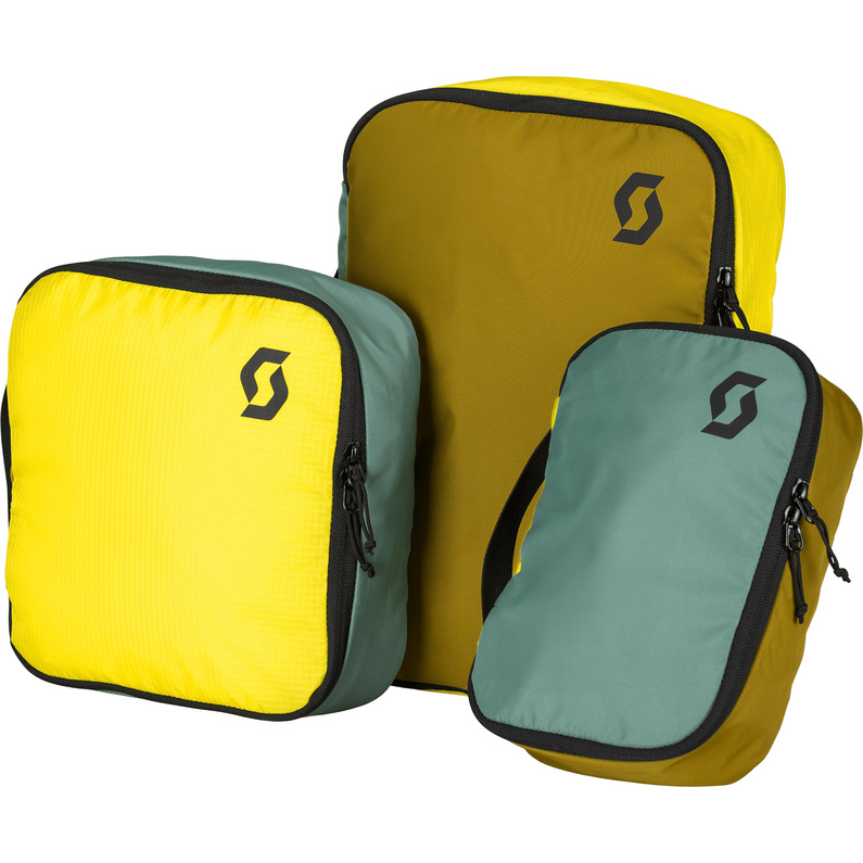 Scott Cube Day Remix Packtaschen-Set