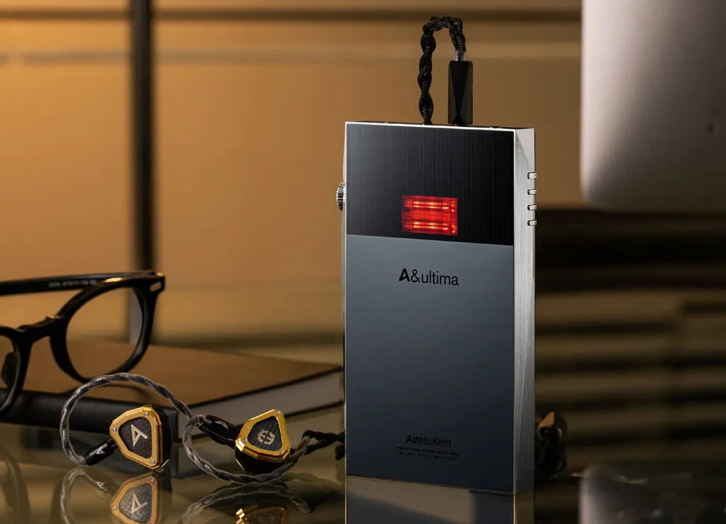 Astell&Kern A&ultima SP3000T Baladeurs audiophiles