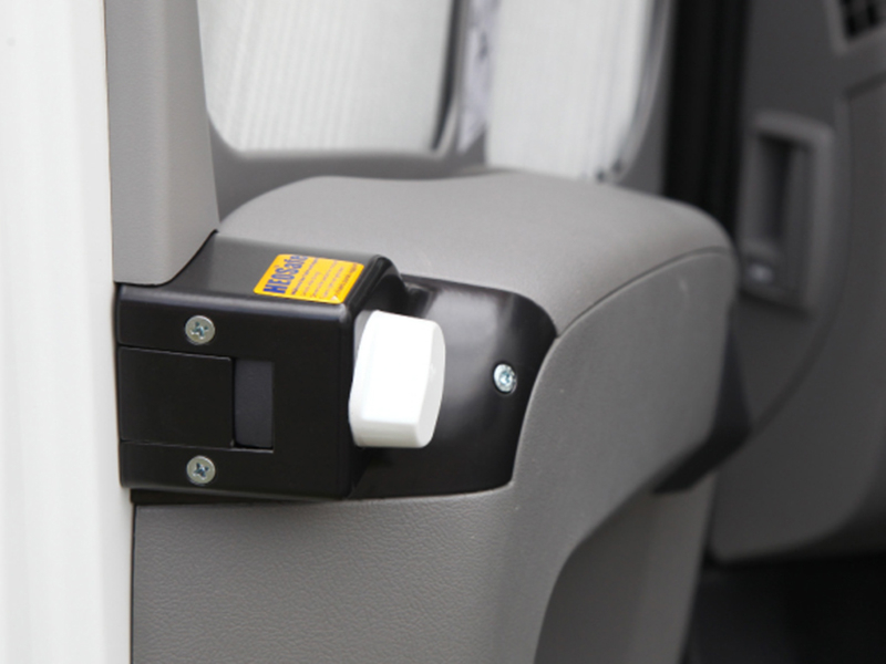 HEOSafe Fiat Ducato 250/290 deursloten