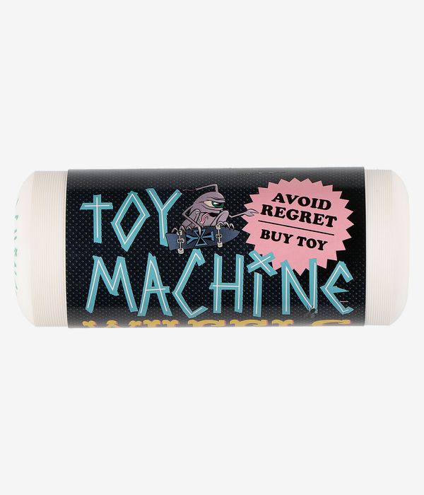 Toy Machine Sect Skater Rollen (white) 54mm 100A 4er Pack