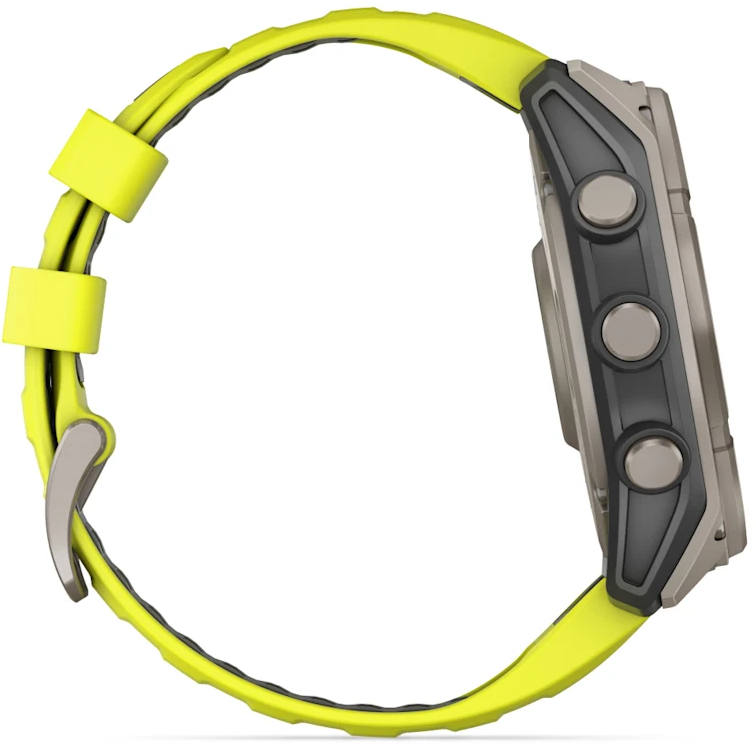 Garmin Fenix 8 SOLAR Sapphire 51mm