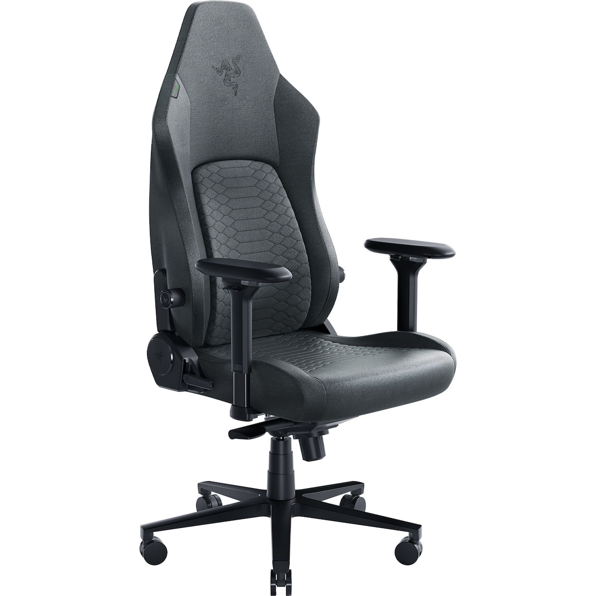 Razer Iskur V2 gamingstol (sort)