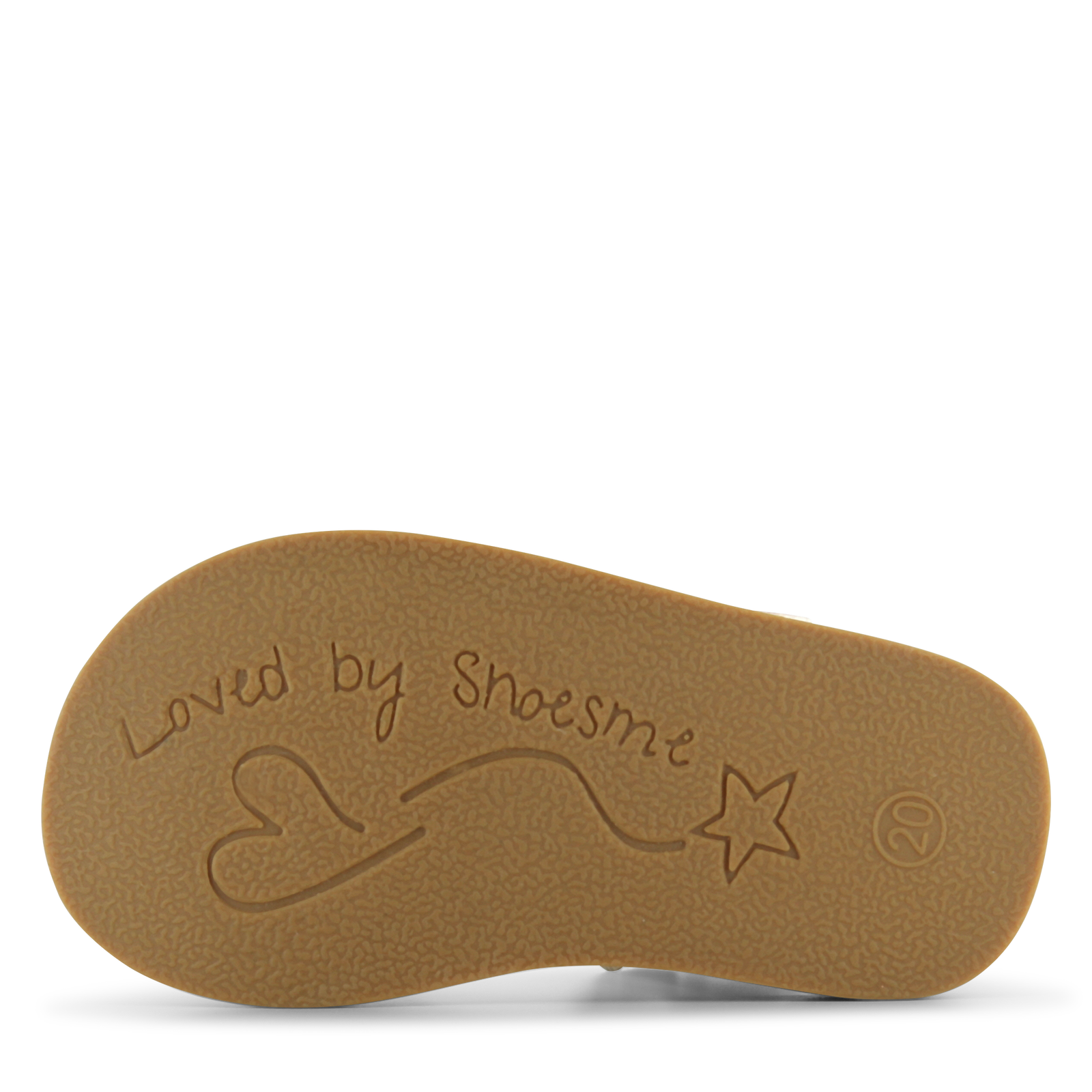 Shoesme beige Sandale