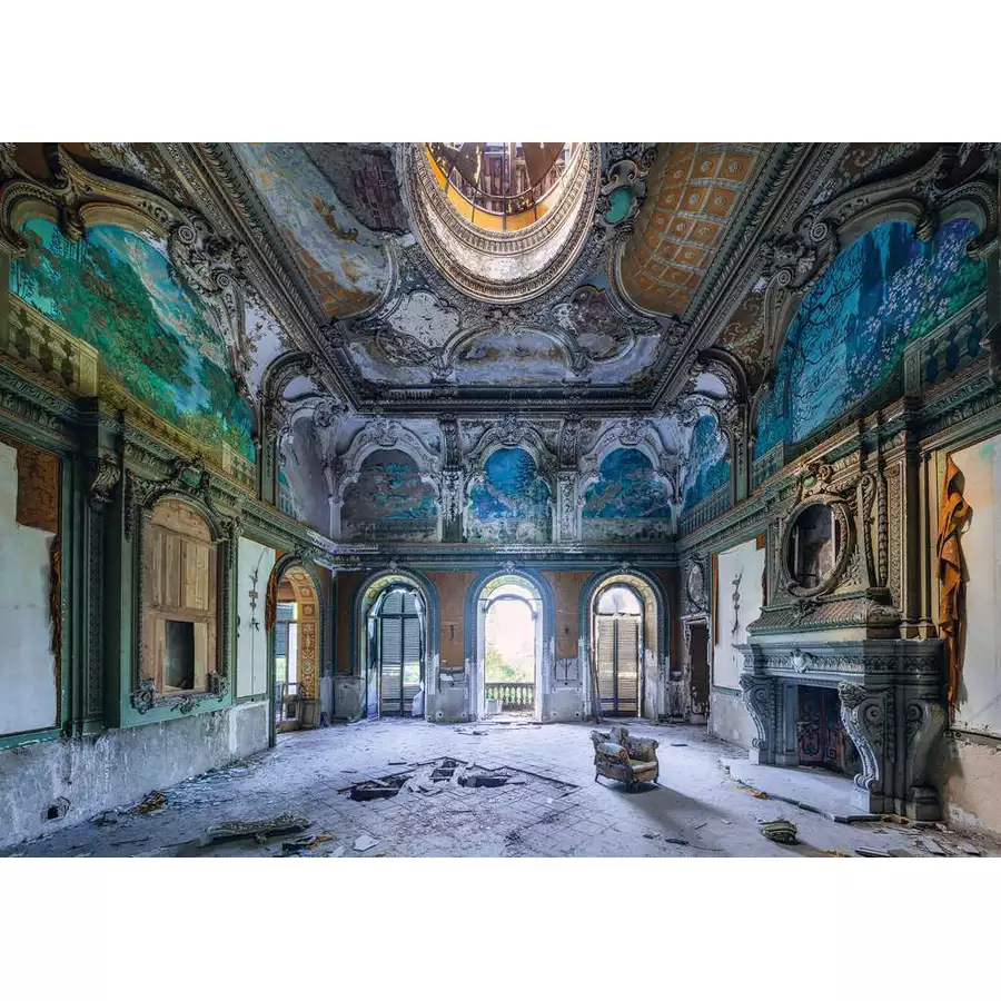 Ravensburger The Palace bunt