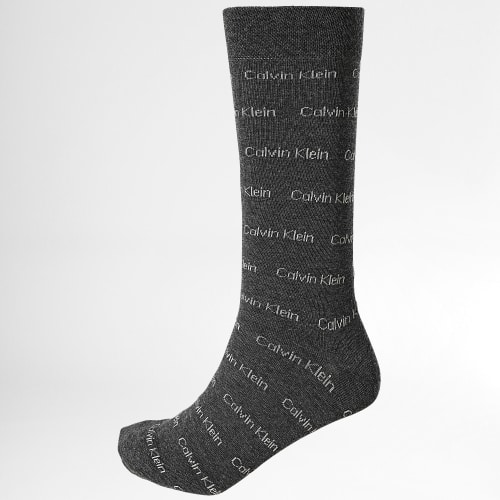 Lot De 4 Paires De Chaussettes 701224108 Marron Gris Anthracite