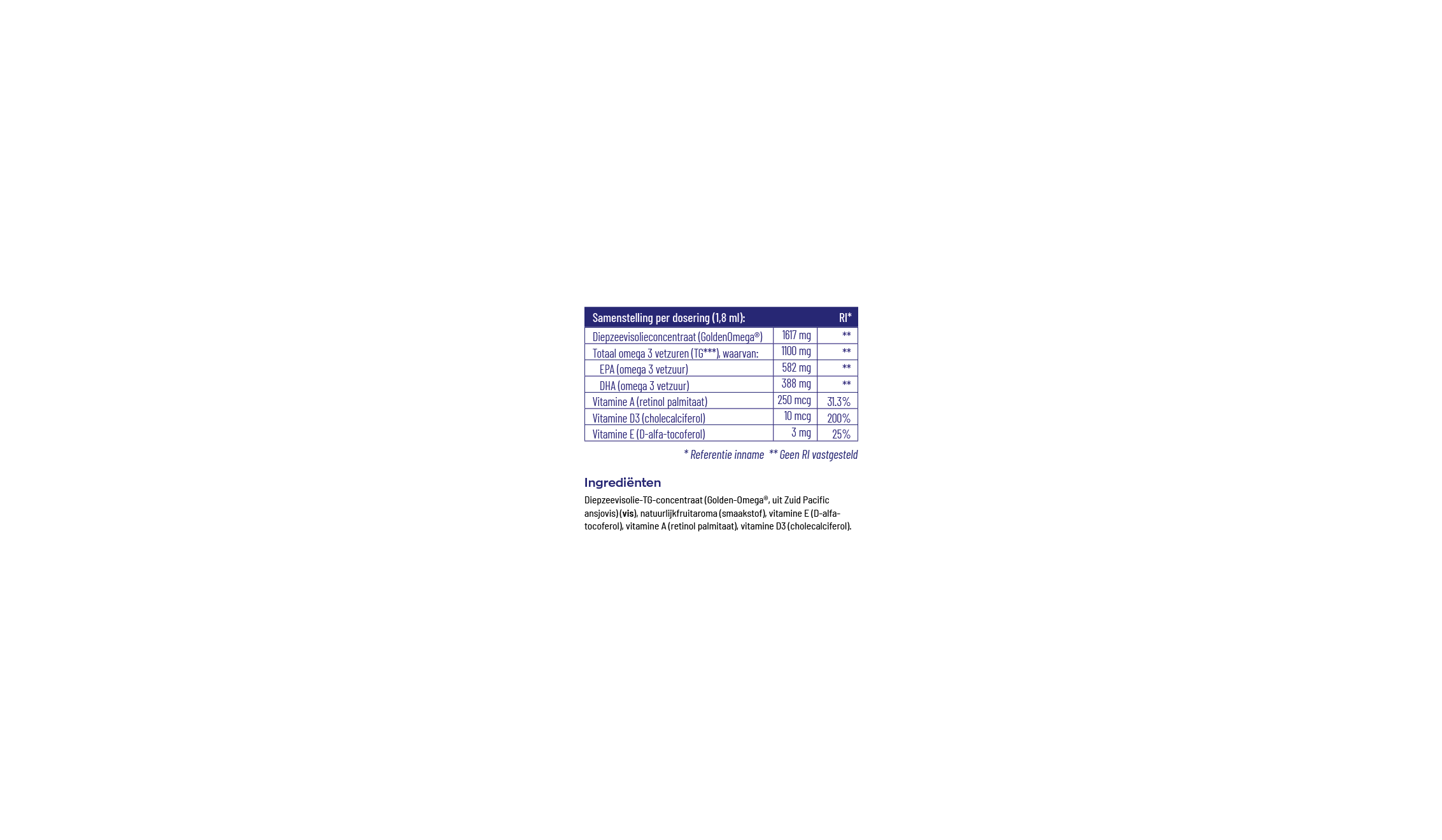 Visolie 1100 TG® Junior