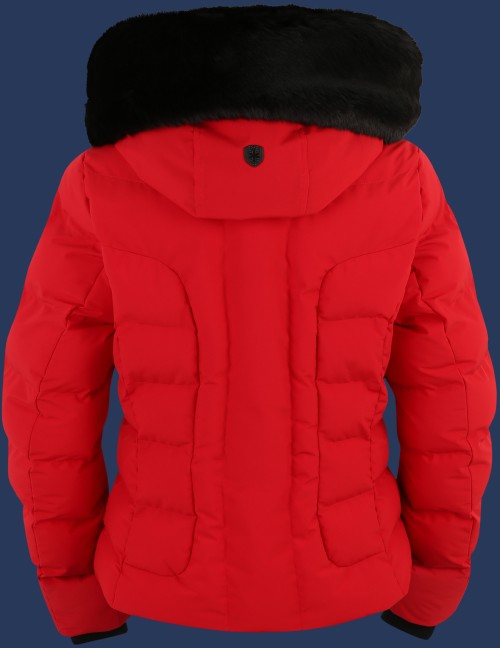 Belvitesse Short FourStreAirTec, Red