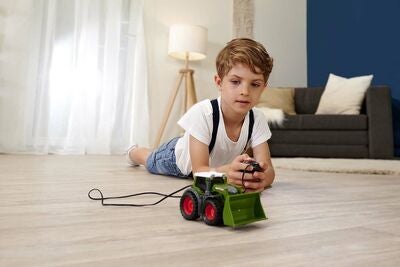 Dickie Toys Fendt Traktor Ledningstyrt