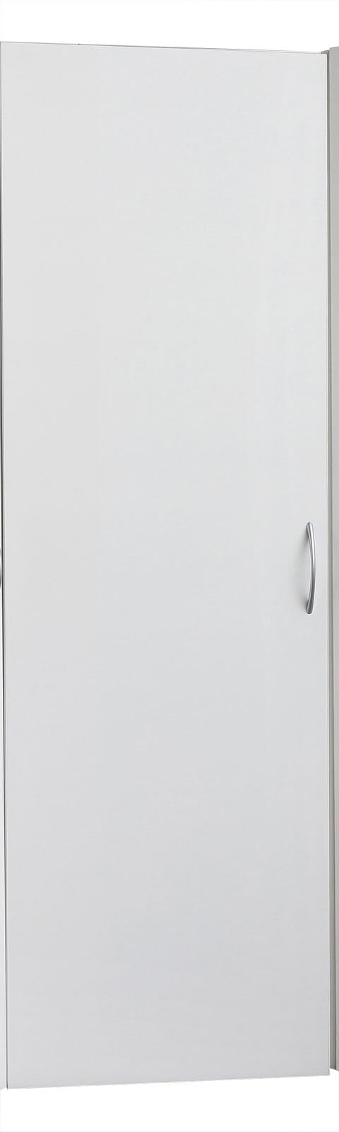 Eckschrank-Lösung MULTIRAUMKONZEPT 95 x 185 x 95 cm weiß
