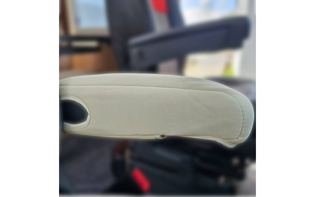 Bremer-Sitzbezüge Typ 1 Armlehnenbezug 4 Stück für Ducato / Boxer / Jumper