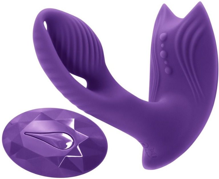 G-spot vibrator Bump-N-Grind