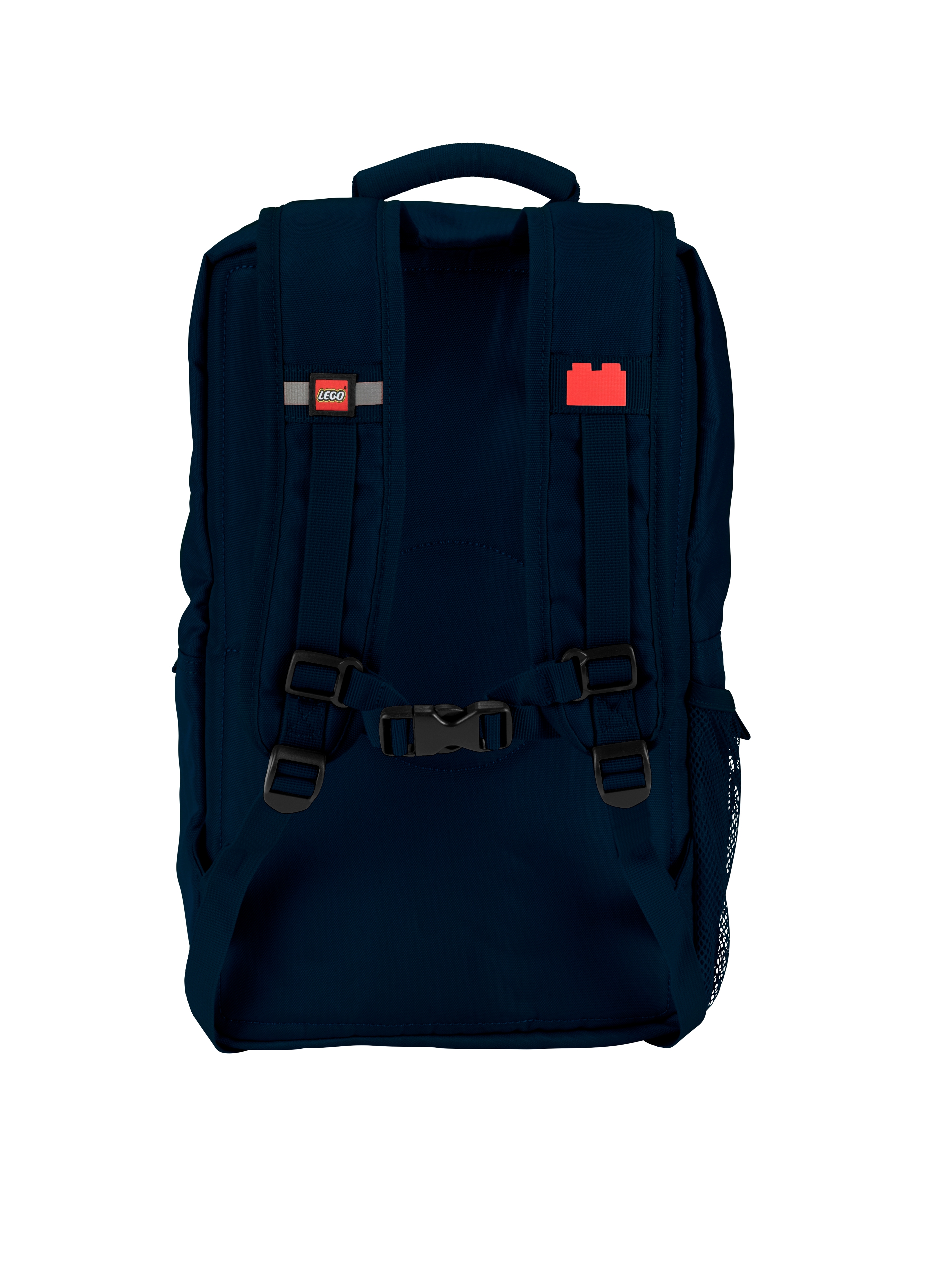 Mochila em formato de peça LEGO® – Azul Marinho 5005523