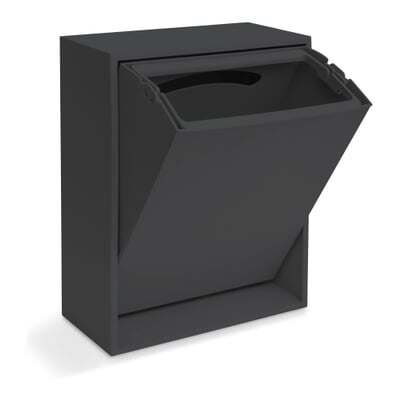 Abfallsammler ReCollector, Schwarz