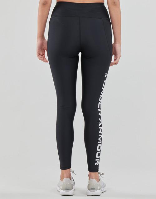 Under Armour - ARMOUR BRANDED LEGGING - Noir