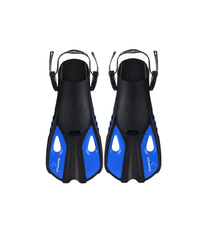 Atlantis Snapper Black/Turquoise