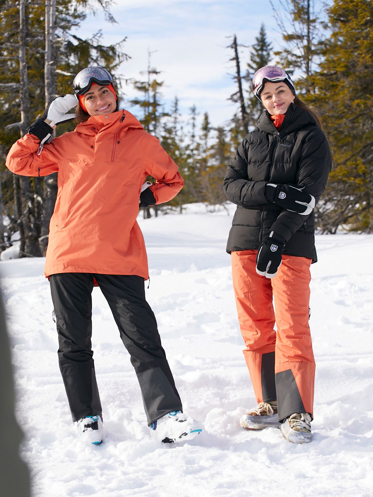 Stranda V2 Insulated Anorak