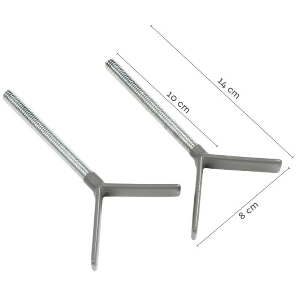 Køb Nordbaby Grey Y-Formet Bolte