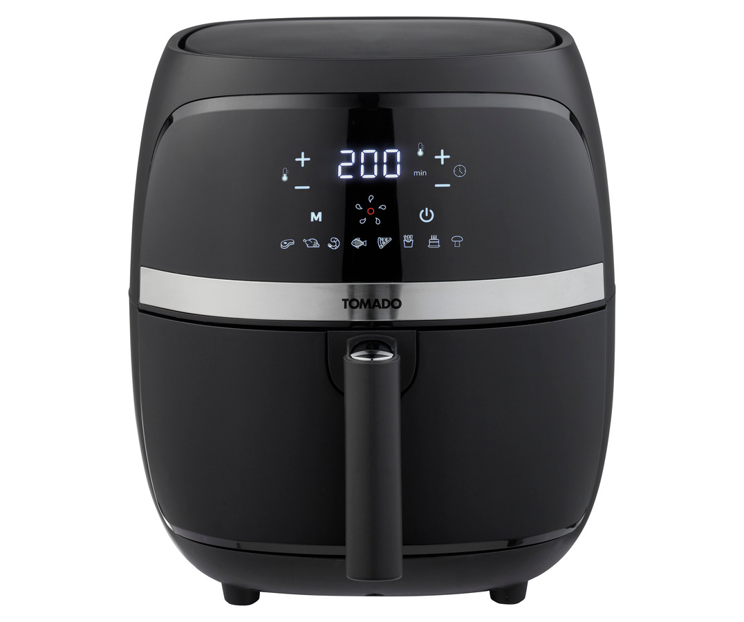 Tomado TAF3202B 3,2 liter airfryer