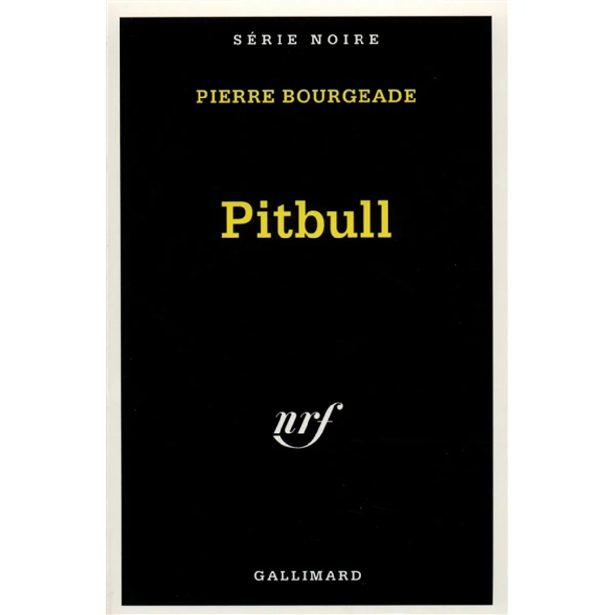 Pitbull · Occasion
